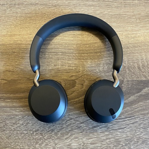 Headphones jabra elite 45h - headphones,