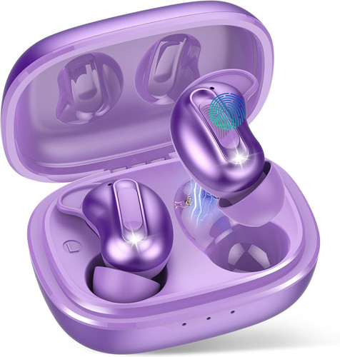 Wireless earbuds 45db anc - wireless,