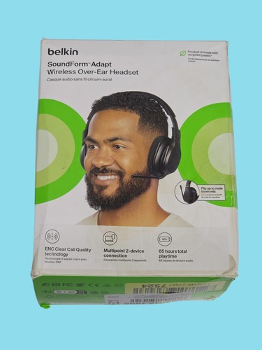 Belkin soundform adapt - 🎧,