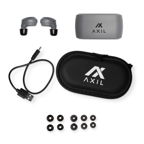 Axil xcor wireless tactical - axil,