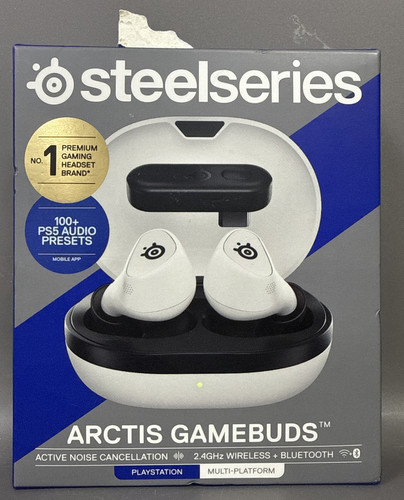 Steelseries arctis gamebuds - arctis,