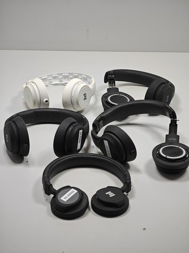 Lot miiego headphones - of, 5