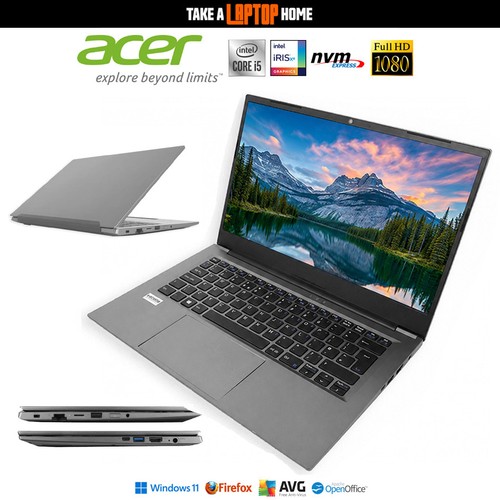 Acer gaming laptop - laptop, pc