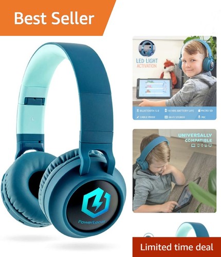 Kids wireless headphones - kids,