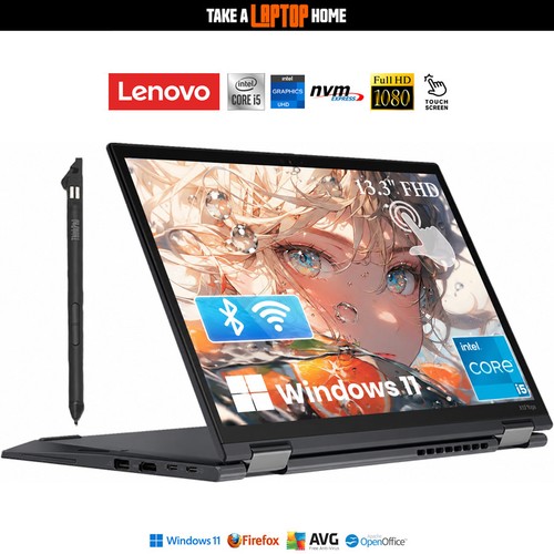 Lenovo yoga 360 2in1 - 2in1, laptop