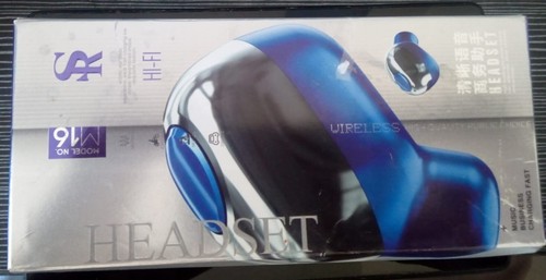 Hifi wireless headphones - sr,