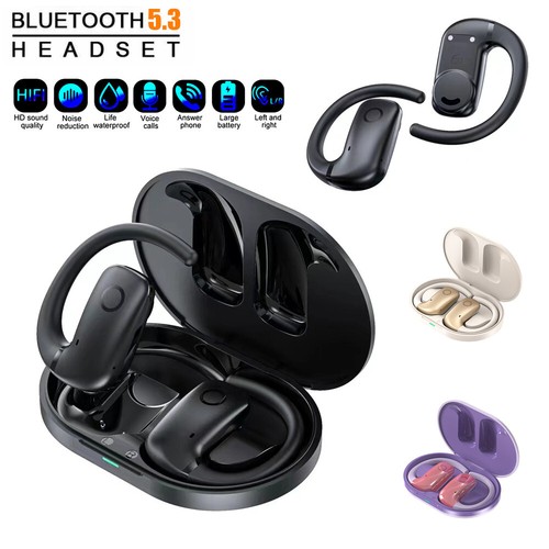 Bluetooth earphones hifi - earphones,