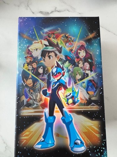 Meteor rockman nuro hikari - rockman,