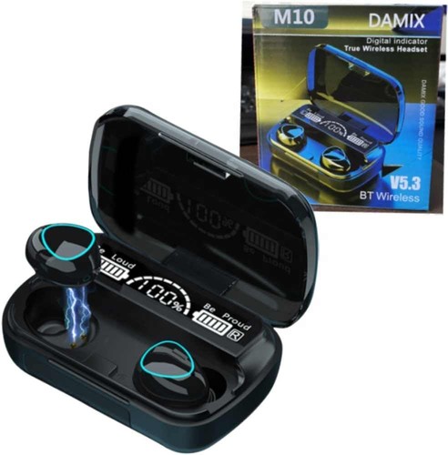 M10 bluetooth headphones - m10,