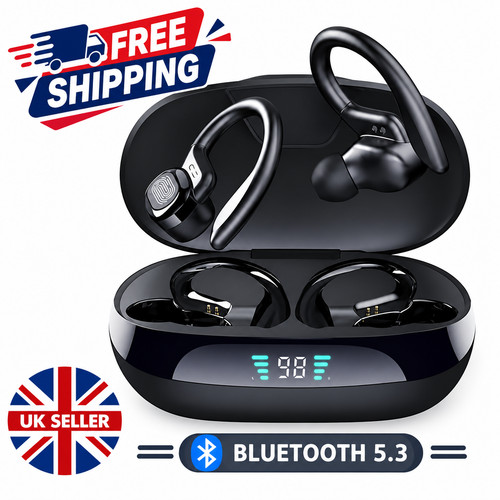 Sports ear hook - sports, wireless