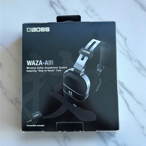 Boss waza air bluetooth - waza‑air,