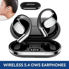 Wireless Bluetooth 5.4 OWS