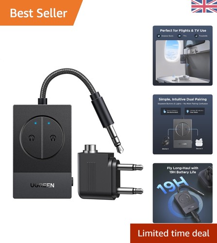 Bluetooth transmitter with - bluetooth, 5.4