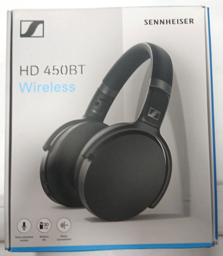 Sennheiser 450bt wireless - hd,