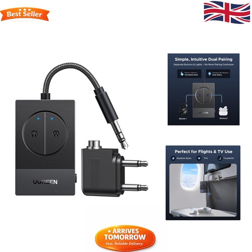 Dual bluetooth transmitter - 5.4,