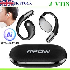 Mpow AI Bluetooth Earphones