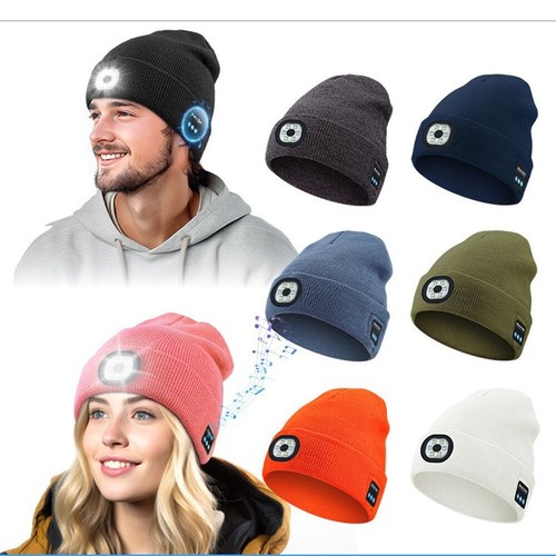 Wireless bluetooth hat with - bluetooth,