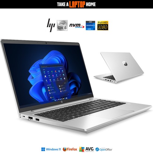 Windows11 laptop i5 - g9,