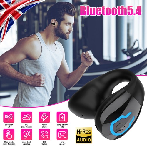 Bluetooth wireless earbuds - 5.3,