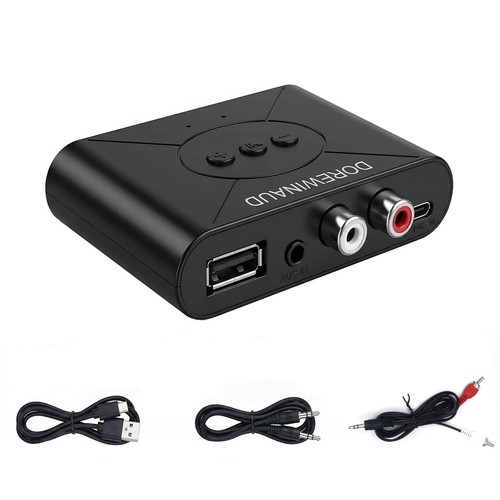 Bluetooth audio receiver - audio,