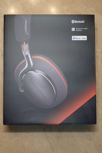 Bowers wilkins px8 mclaren - &,