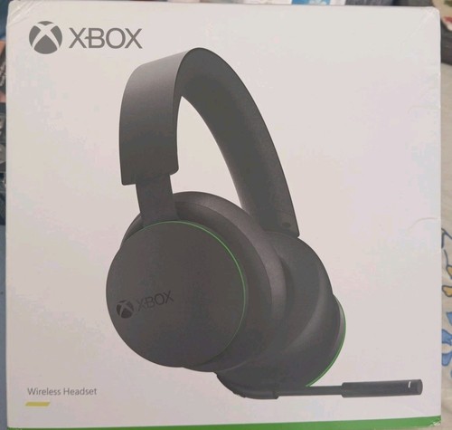 Xbox wireless headset black - wireless,