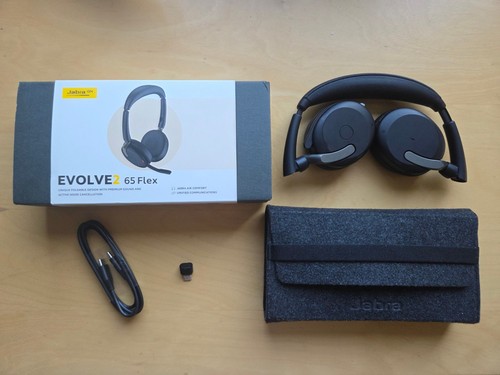 New jabra evolve2 - evolve2, 65